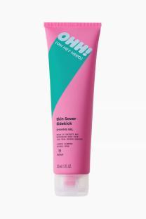 OHH! Skin Saver Sidekick shaving gel tube.
