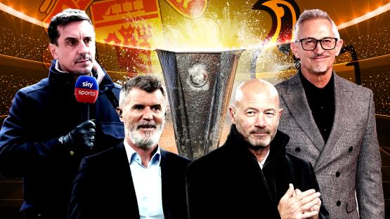 Football pundits and legends give their last-minute Europa League predictions with Man Utd and Spurs clash tough to call