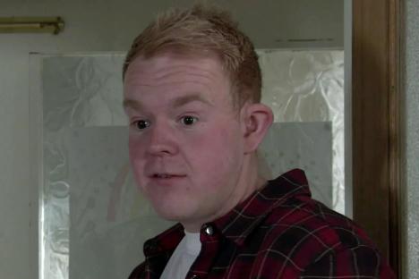 Axed Coronation Street star Colson Smith reveals surprising new ‘job’ – and it’s worlds away from the ITV soap
