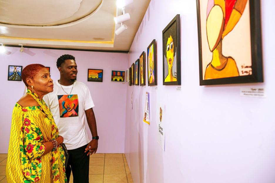 Art, Inclusion and Advocacy: Celebrating the Transformative Creativity of Special Needs Children 18