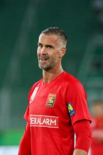 VIENNA, AUSTRIA - SEPTEMBER 11: Stefan Maierhofer of Admira looks dejected during tipico Bundesliga match between SK Rapid Wien and FC Flyeralarm Admira at Allianz Stadion on September 11, 2020 in Vienna, Austria. (Photo by Johann Schwarz/SEPA.Media /Getty Images)