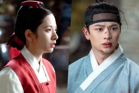 Kim Ji Yeon Reunites With Yook Sungjae’s Spirit For The First Time Since His Death In “The Haunted Palace”