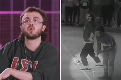 99 To Beat contestant hit with ‘cheat’ accusations eliminated just minutes into latest episode of ITV game show