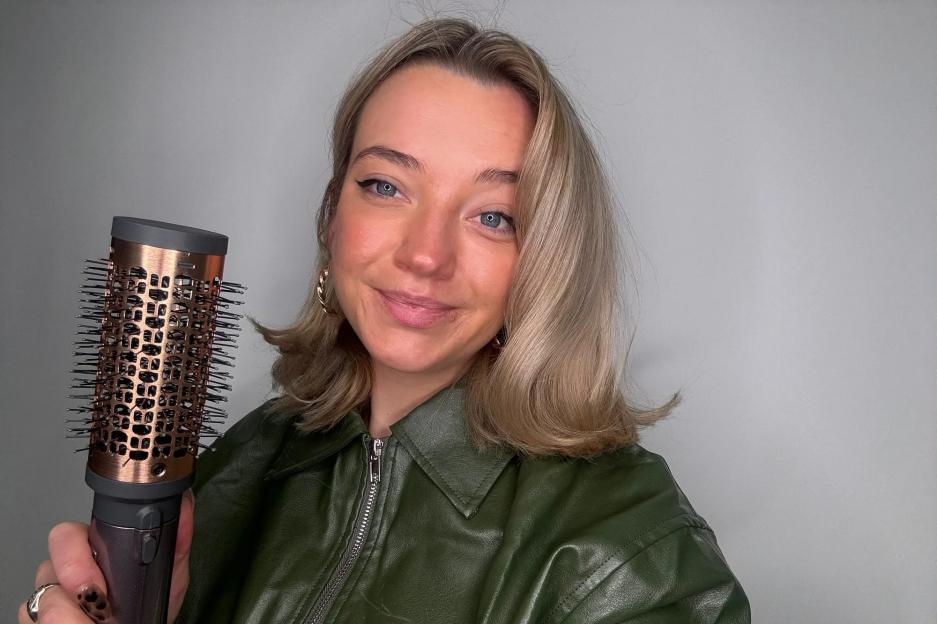 Babyliss Air Style 1000 review: I tried the viral Dyson Airwrap alternative now 53% less in the Amazon Spring Sale