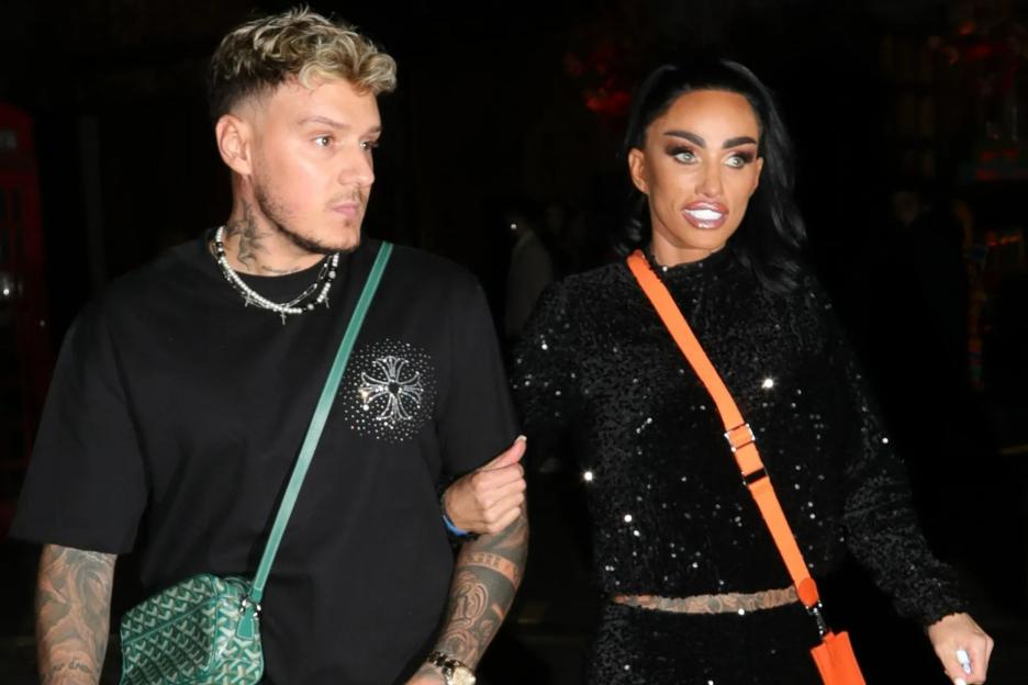 Katie Price fearful that boyfriend JJ Slater will ‘betray her’ amid her bitter war with her exes