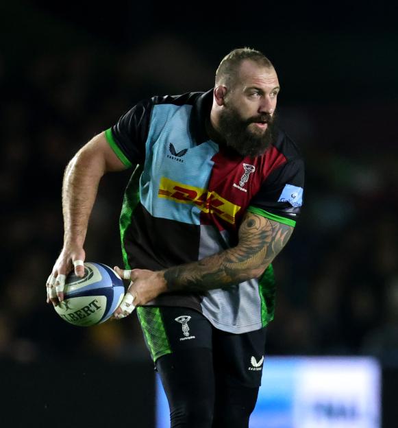 Harlequins v Gloucester Rugby - Gallagher Premiership Rugby
