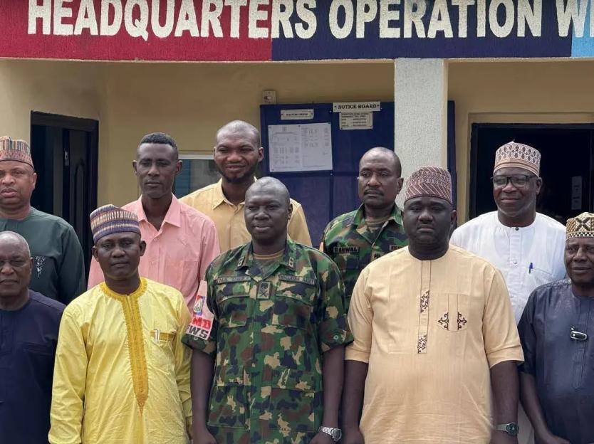 Agatu leaders, military pledge joint action against armed herdsmen, criminals