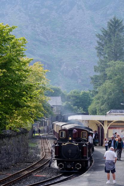UK town with Britain’s only underground golf course and the world’s deepest hotel