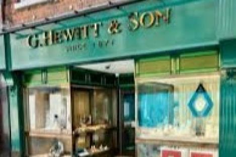 Iconic high street jewellery store that became one of UK’s first Rolex retailers to close for good after 154 years