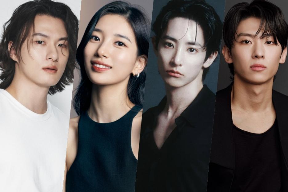 Shin Seung Ho Joins Suzy, Lee Soo Hyuk, And Dex In Talks For New Fantasy Drama