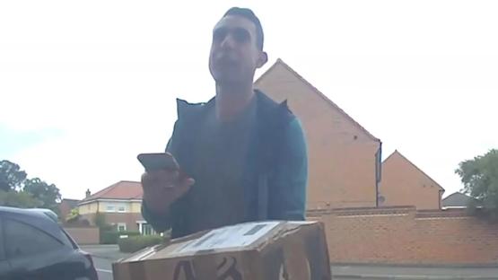 Shamed Prem ref David Coote filmed delivering Evri packages after cocaine video & Klopp rant destroyed career