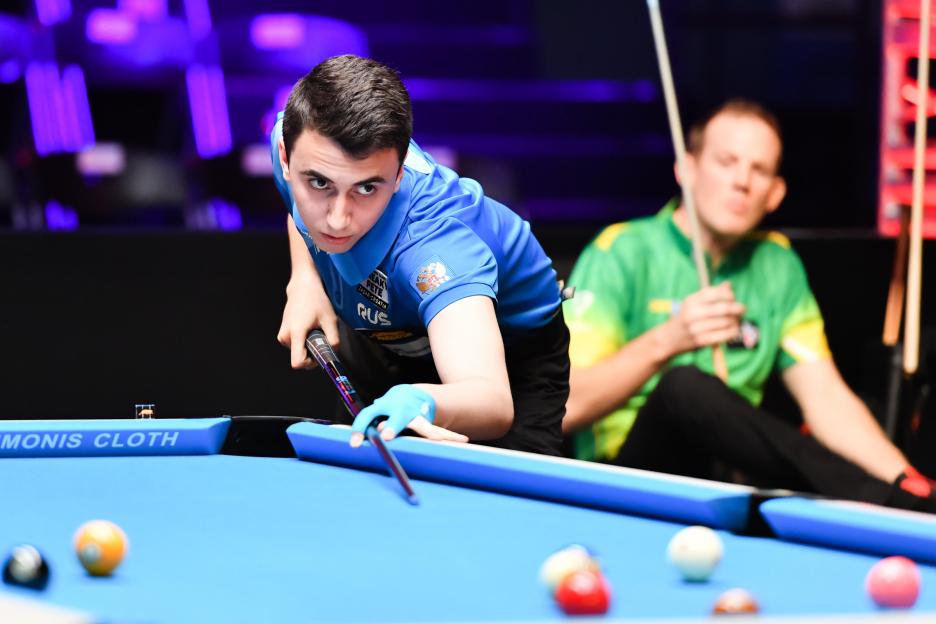 World Pool Championship 2025 LIVE RESULTS: Champ Gorst ON NOW in record-breaking $1m Saudi Arabia spectacular – updates