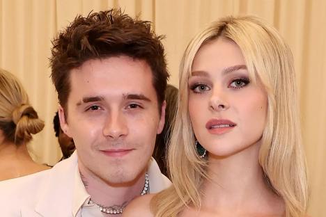 Brooklyn Beckham in yet ANOTHER career switch alongside Nicole Peltz amid feud with Posh and Becks