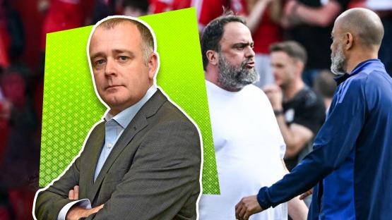 Don’t criticise Marinakis’ antics after Nottingham Forest owner erupted in tunnel – it’s what football needs