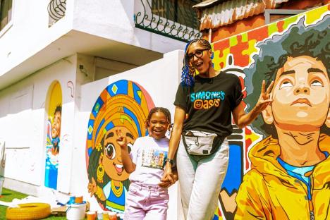 Art, Inclusion and Advocacy: Celebrating the Transformative Creativity of Special Needs Children 8