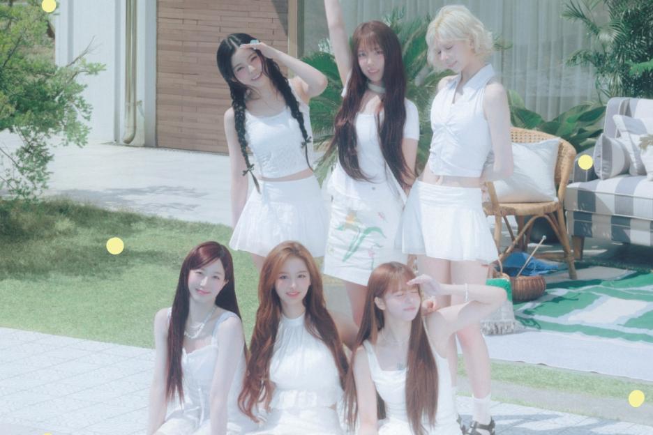 NMIXX Confirms Plans For October Comeback