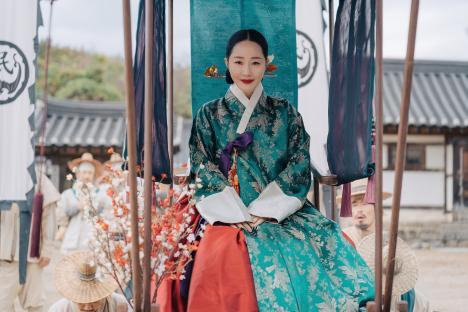 Lee Jae Wook, Jo Bo Ah, And More Reveal Their Characters Through Intricate Hanbok In “Dear Hongrang” 5
