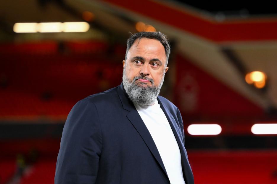 Nottingham Forest FC v FC Porto - UEFA Europa League 2025/26 League Phase MD3, United Kingdom - 23 Oct 2025