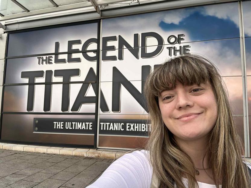 I visited the UK’s new immersive Titanic attraction – I gasped as the iceberg hit but there was another ‘wow’ moment