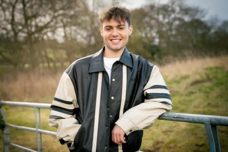 Emmerdale’s Bradley Riches reveals how long he’ll be in ITV soap as he opens up on ‘tough audition’ process