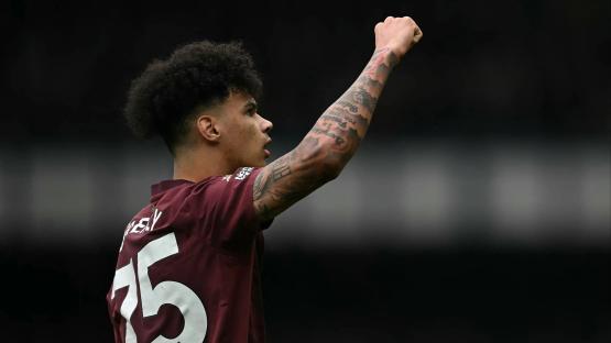 Everton 0 Man City 2: O’Reilly and Kovacic’s late goals sees Pep’s side leapfrog Nottingham Forest into top four