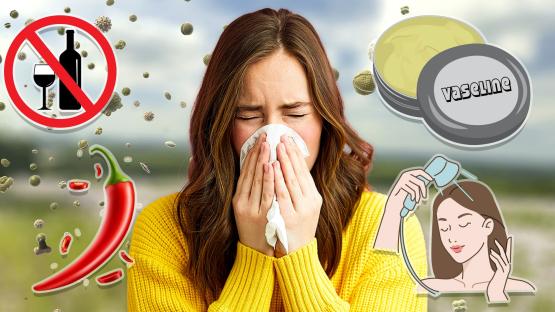Easter pollen bomb set to bring misery for millions – GP’s 10 must-dos to prepare