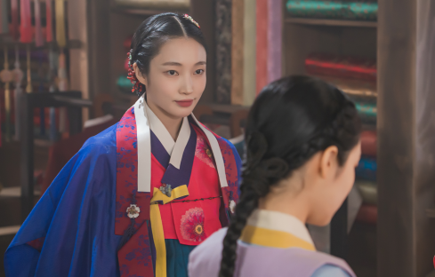 Ji Hye Won Talks About Her Character In Upcoming Drama “The First Night With The Duke” 4