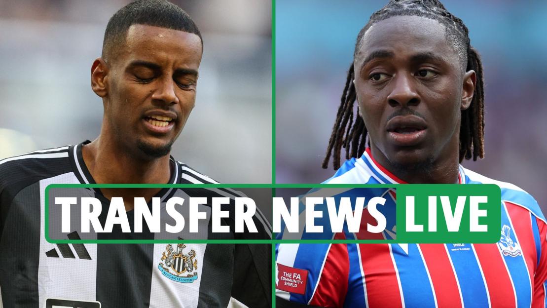 Transfer news LIVE: Spurs ‘consider SHOCK new Eze offer’, Liverpool to make British record bid for Isak, Wissa latest