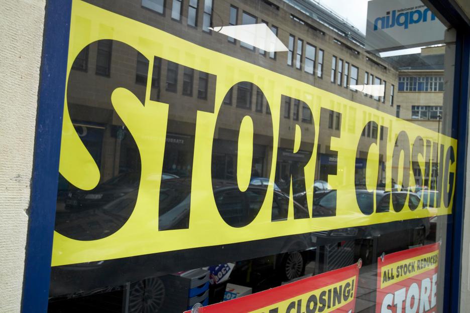 Britain’s largest charity chain with over 750 branches announces closure of shopping centre store after 30 years