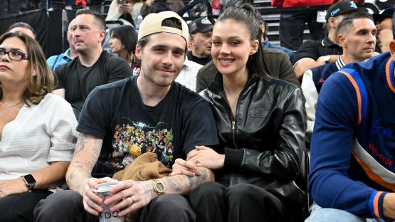 Brooklyn Beckham and wife prepare to reunite with his family after ‘feud’ ahead of dad David’s 50th