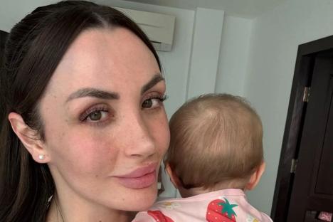 Love Island star who quit fame and disappeared for FOUR years explains why after secretly becoming a mum 