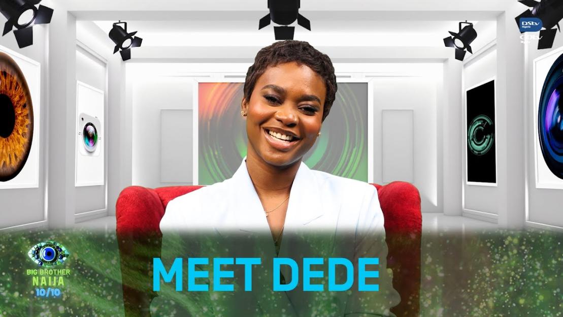 BBNaija 10: Moment Dede turns down hug from Jason Jae [VIDEO]