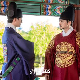 First Impressions: &#8220;The Haunted Palace&#8221; Is A Fantasy Sageuk K-Drama Filled With Spooks And Laughs 4