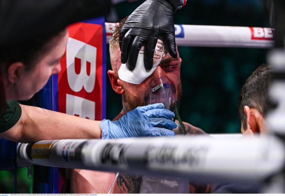 Lewis Crocker vs Paddy Donovan 2 live stream and TV guide: How to watch huge title rematch