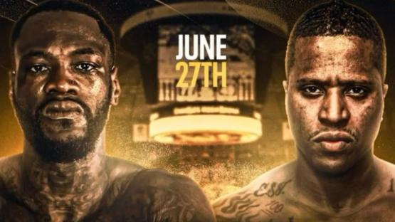 Deontay Wilder vs Tyrrell Herndon LIVE RESULTS: Card updates and fight time as Bronze Bomber returns to ring – latest