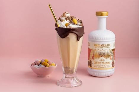 Award-winning Caribbean rum maker shares decadent Easter cocktail recipes for rum lovers
