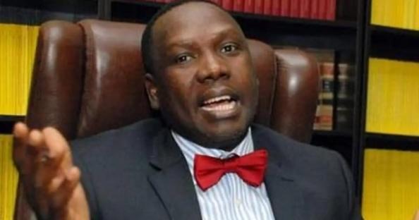 You claim to be APC by day, hobnob with opposition at night – Bwala hits Ndume over ‘maga dog’ comment
