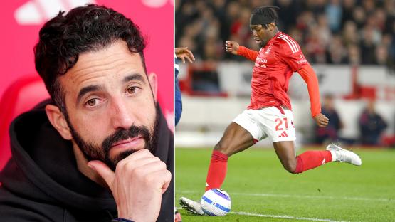 ‘They had their chances’ – Ruben Amorim hits back over Anthony Elanga claims after star comes back to bite Man Utd