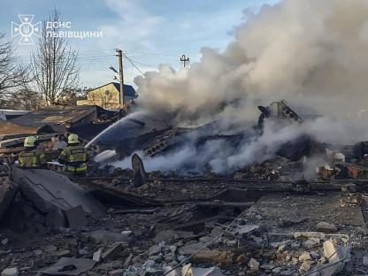 War: Russia unleashes several drone attacks on Ukraine’s Kyiv, Donetsk, Kherson