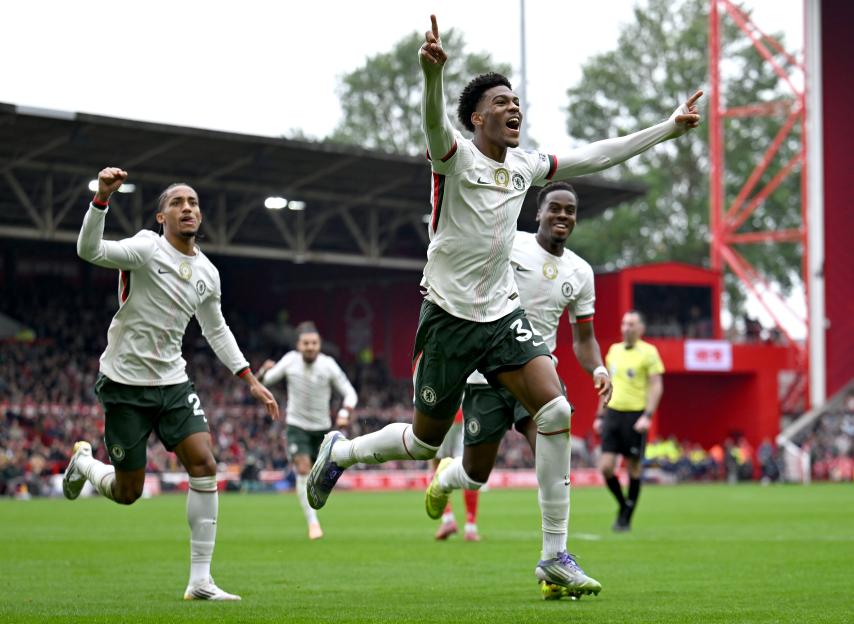 Nottingham Forest v Chelsea - Premier League
