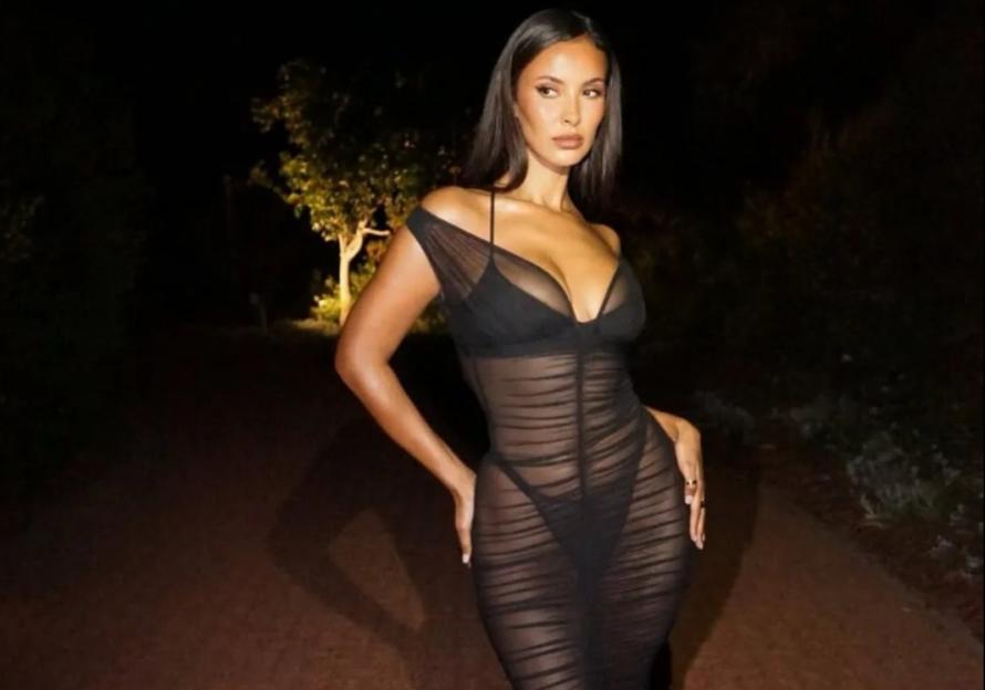 Maya Jama says she ‘doesn’t feel posh enough’ to live in London celeb hot spot