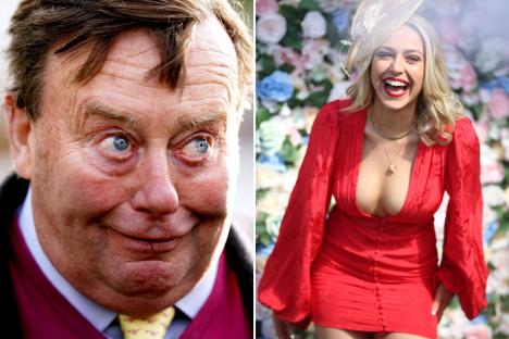 ‘The girls are spectacular!’ – Nicky Henderson has punters cracking up with quip on Grand National Festival Ladies’ Day