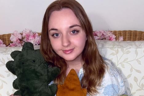 I started collecting Jellycats 2 years ago & now my collection’s worth £8k – I could sell them for £200 a pop