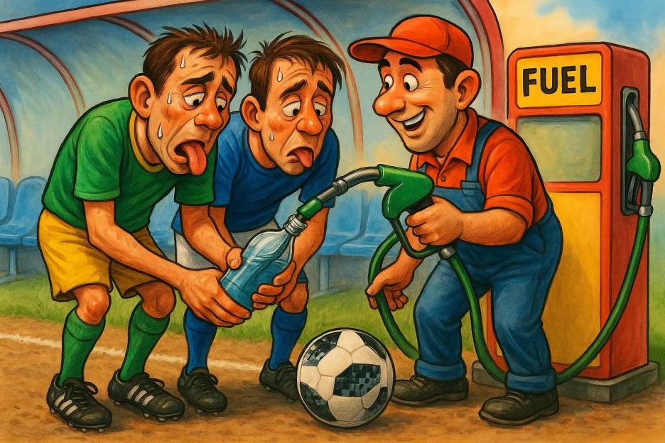 FIFA Club World Cup Finals: Fitness, FUCO and Special Forces