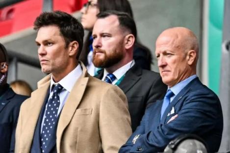 Tom Brady and Tom Wagner branded ’embarrassment’ for Wembley antics after Birmingham’s cup final defeat to Peterborough