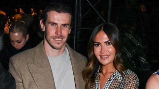 Who is Gareth Bale’s wife Emma Rhys-Jones, how long have they been married and how many children do they have?