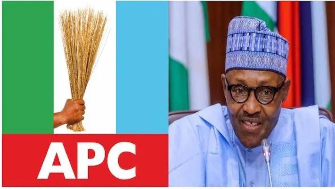 Buhari: APC shuts down National Secretariat