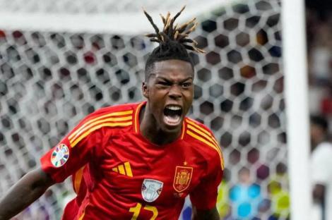 Transfer: Nico Williams to reduce salary, join Barcelona