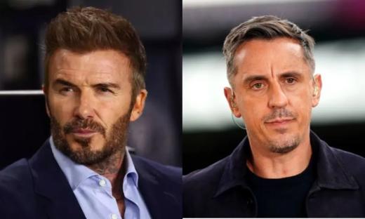 Beckham, Gary Neville complete takeover of English club
