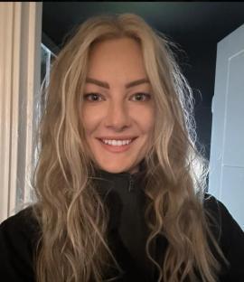 Photo of Jade Damarell.